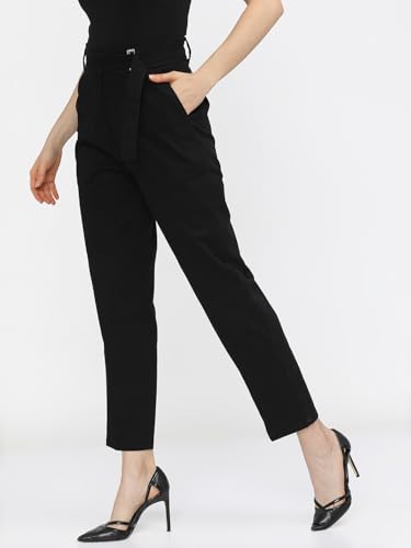 Image of Tokyo Talkies Women's Tapered Casual Pants