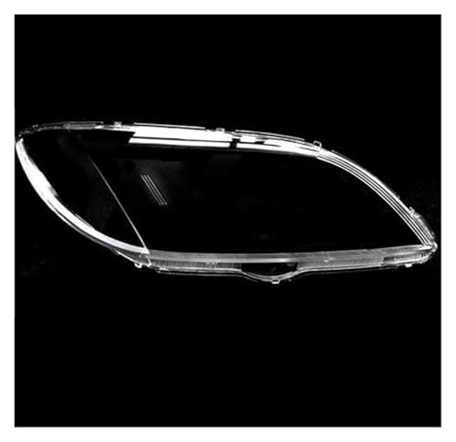 Couvercle d'objectif pièces rechange Mazda 3 coque transparente phare droit