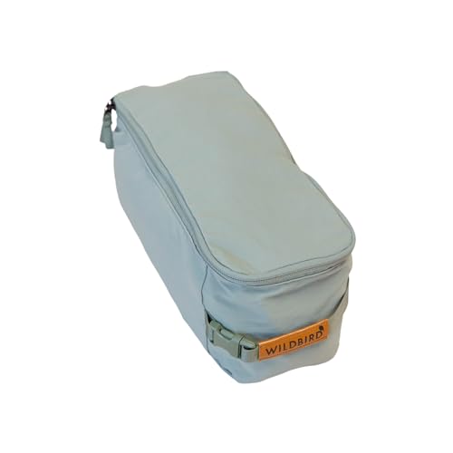 WildBird - Aerial Carry Bag - For The Aerial Buckle Carrier - Lightweight & Breathable - Water-resistant - Quick-drying - Wrinkle-resistant - Nylon & Spandex - Acadian