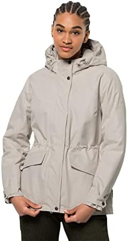 Jack Wolfskin Women's Lake Louise Jacket jacket