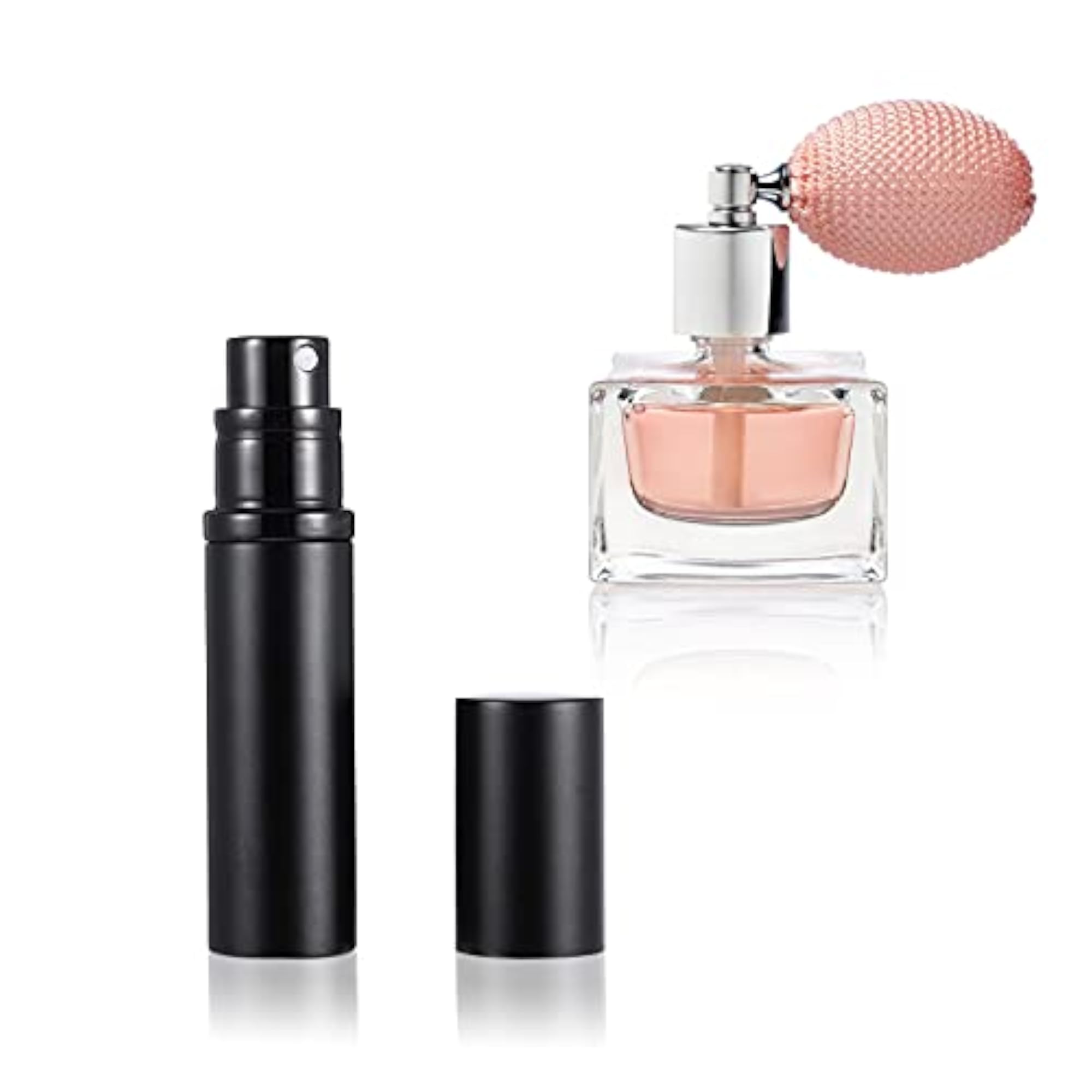 5ml Portable Retro Mini Perfume Bottle, Travel Accessory