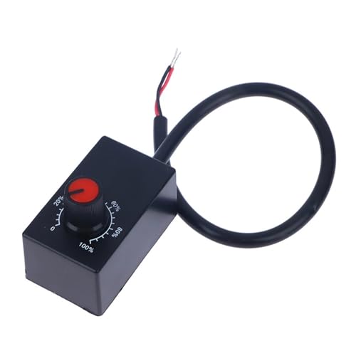 Variateur DC 0-10V 1-10V potentiomètre électronique pour pilote alimentation LED dimmable