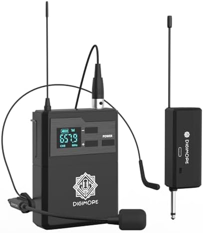 Microfono Omnidirezionale Nero Microfono Lavalier (Bavero) Nero Con Connettore Mini XLR A 3 Pin - Compatibile Con Sistemi GTD Audio G-787 Microfono A Filo Per Presentazioni
