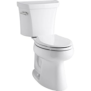 Kohler39790highlinecomfortheighttwopieceelongated16gpfchairheighttoilet Urban Country Home Decor Kohler 3979 0 highline comfort height two piece elongated 16 gpf chair height toilet urban country home decor