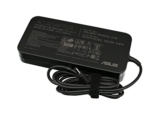 Chargeur ASUS 120 Watts Arrondie Original pour PC Portable ZenBook Pro 15 UX550GE
