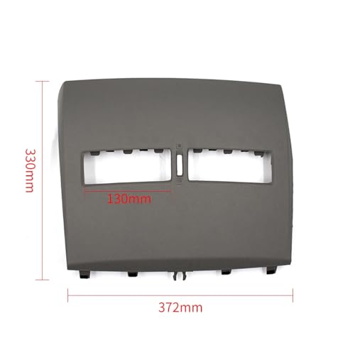 Coque Climatisation pour Nissan Tiida Remplacement Sortie Aération LHD