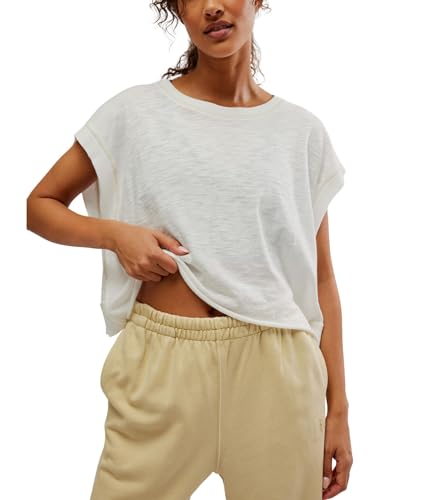 Free People Women's My Time Tee