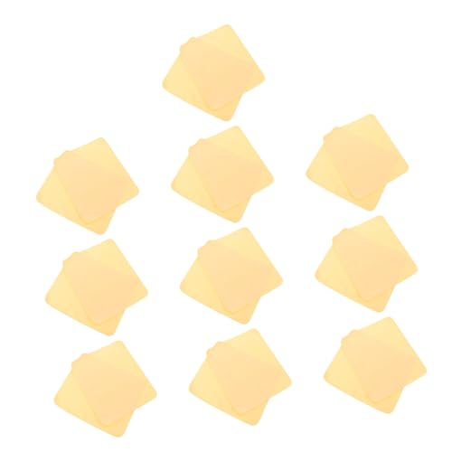 Ipetboom 20 Pack Cleaning Cloths Lens for Eyeglasses Phone Screen and Cameras Lint- Compact Size