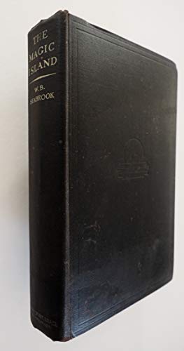 The Magic Island B00086AIUS Book Cover