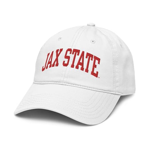 Gorra ajustable oficial Jacksonville State Gamecocks miniatura 1
