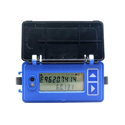 Testeur de débit d'eau DN50 avec protection IP68 pour canalisation d'huile et alcool - 8