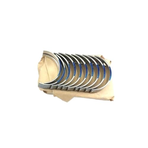 Roulement principal crankshaft main bear de bielle pour lubrification moteur MG5