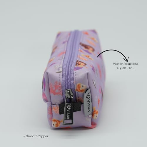 Image of VISMIINTREND Multi Utility Pencil Pen Stationery Cosmetic Brushes Sunglasses Pouch for Girls /Boys /Men /Women | School | Travel | Office | Organizer | Birthday /Return Gifts for Kids