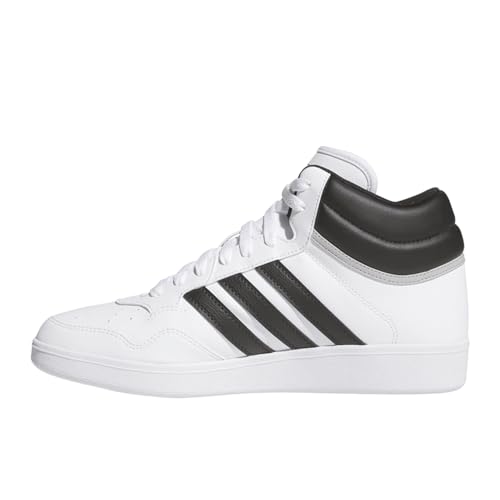 Image of Adidas Unisex-Adult Hoops 4.0 Mid Top Basketball Shoes