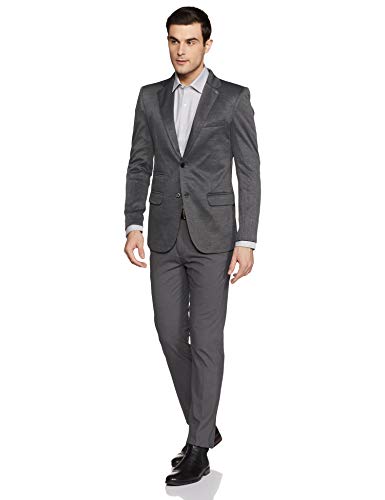 Image of Spykar Men's Casual Slim fit Jacket