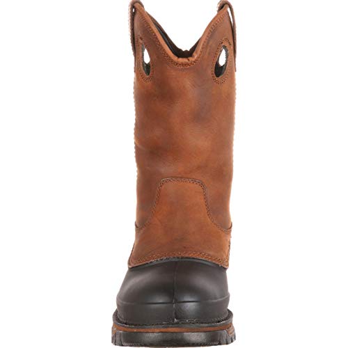 GEORGIA BOOT Muddog Wellington Work Boot3