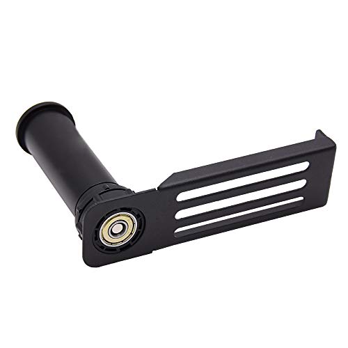 3D Printer Filament Bracket with Rotatable Filament Mount Rack Bracket 608ZZ Bearing Spool Holder 3D Printing Material for Ender 3 CR 10 Artillery Sidewinder X1