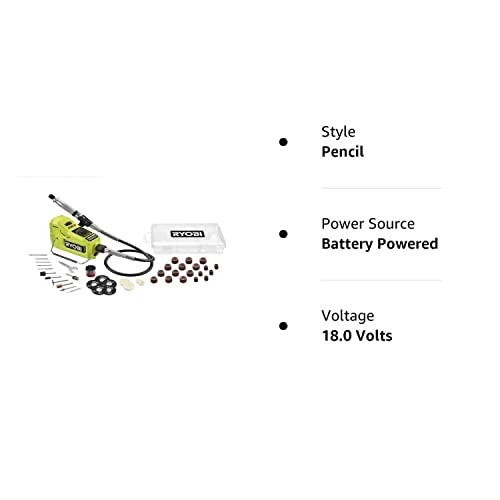 Ryobi One+ Hp 18V Brushless Cordless Rotary Tool (Tool Only) #TOP1