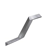 Bon 21-905 Struck/Weathered Jointer - Steel Plated 5/8-inch