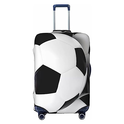 Housse de bagage DEHIWI noire pour protéger votre valise en transit