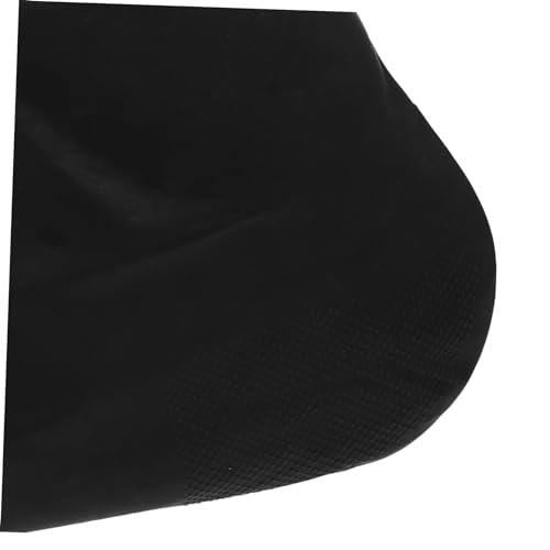Abaodam Overshoes para Hombre y Mujer Cubiertas Impermeables para Botas de Silicona Antideslizantes para Actividades al Aire Libre miniatura 5