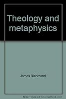 Theology and metaphysics 0334017033 Book Cover