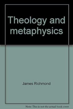 Hardcover Theology and metaphysics Book