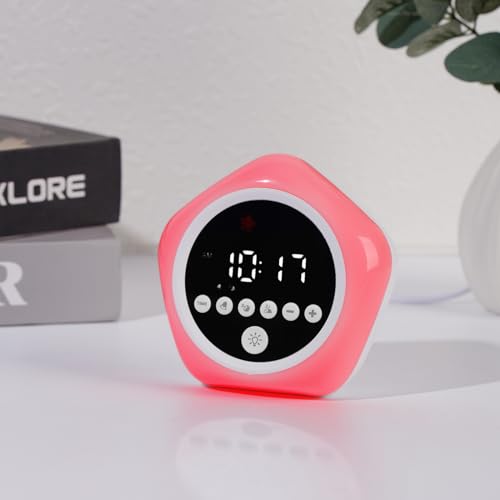 Annngul YF400 Kids Alarm Clock, Ok To Wake Clock thumb #6