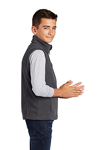 Port Authority Kid's Fleece Vest3