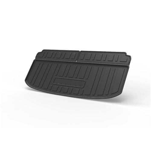 Tapis de sol coffre antidérapant TPE étanche pour Exeed Lanyue 2025