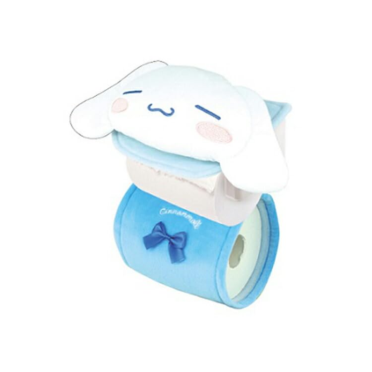Amazon.co.jp: 森本産業 ペーパーホルダーカバー Ver.2 サンリオ