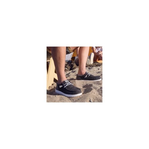 Image of HEYDUDE Wally Amazon Exclusive Styles, Men's Shoes, Men's Slip-on Loafers, Comfortable & Light-Weight