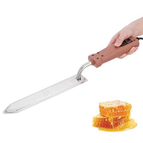 Natudeco Electric Uncapping Knife