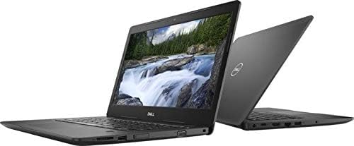 Image of Dell Latitude 3490 Intel Core i3 7th Gen 14 inch Laptop (8GB /1TB HDD / Ubuntu) 1 Yr ADP