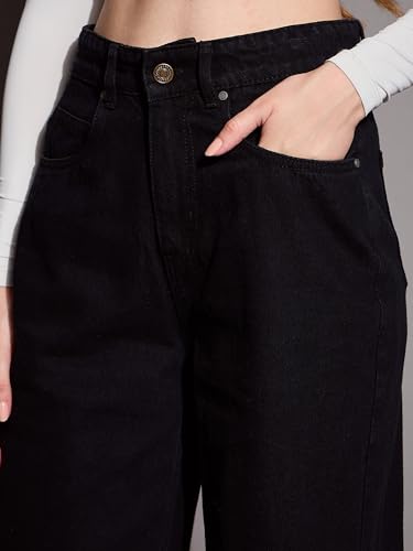 Image of Sassafras Women Straight Jeans