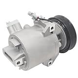 Compresor de aire acondicionado VCR08, compatible con Mitsubishi Mirage. 7813A524 7813A539 7813A780 Z0019354A T986279A 27630-6A00G T59469AA