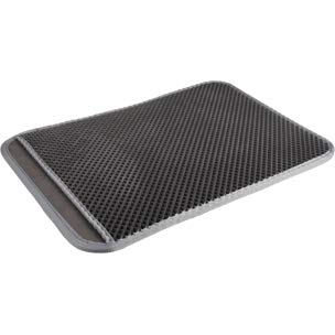 Flamingo CAT LITTER MAT MATZ BLACK 61x41x1,3CM