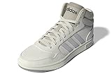 adidas Damen Hoops 3.0 Mid Sneaker, Mehrfarbig (Blanub Toqgri Alumin), 41 1/3 EU
