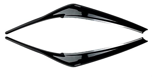 Sourcils de phares Toyota Camry accessoire personnalisation optique 2018-2022
