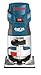 BOSCH PR20EVS Colt 1.0 HP Variable-Speed Palm Router - 5.6 Amp Motor, Soft Start, Constant ResponsCircuitry, Ergonomic Grip, Rugged Aluminum Base, Quick-Clamp System, 1/4