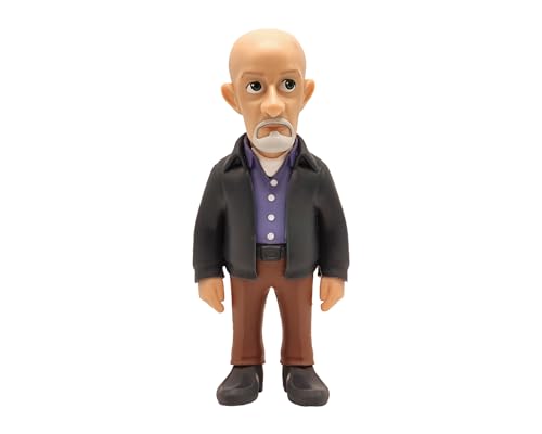 MINIX Bandai Mike Ehrmantraut Model, Multicoloured, 12 cm - Image 3