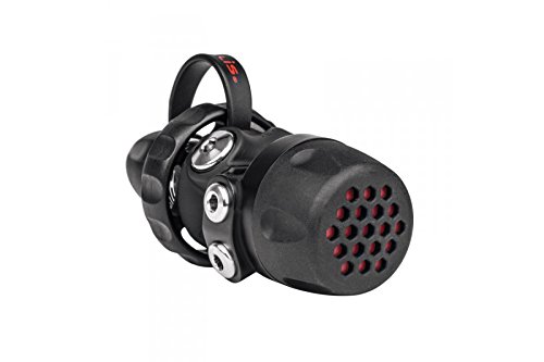 Regulador Hollis DC7 DIN primera etapa ideal para exploración de cuevas y pecios profundos