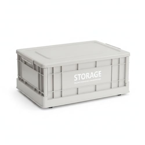 Caja de almacenaje plegable de 90L para proteger ropa y objetos 2