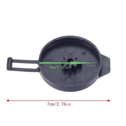 Bouchon liquide refroidissement Yaris 1647123030 : évitez la surchauffe - 4