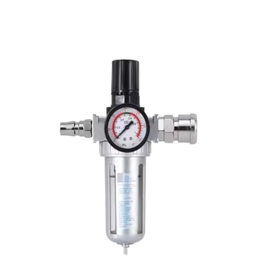 Séparateur d'huile et filtre à eau SFR-200 1/4 pour régulation d'air de compresseur