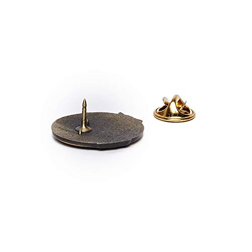 Image of Royal Enfield Brass Metal Pin (RLCPIBZ000002)