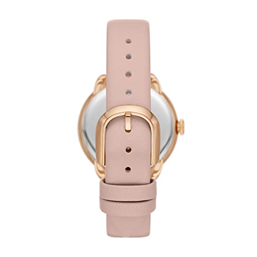 Image of Kate Spade New York Analog White Dial Women's Watch-KSW1758