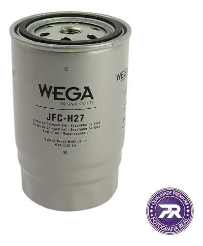 Filtro de Combustivel Gasolina HR 2.5 16V 2013, 2014, 2015