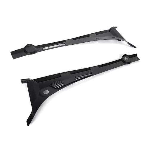 Capot essuie-glace BMW E36 1992-1998 cache pare-brise - 2