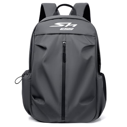 Sac à dos moto SH300 imperméable tissu Oxford haute densité pour sport et voyage